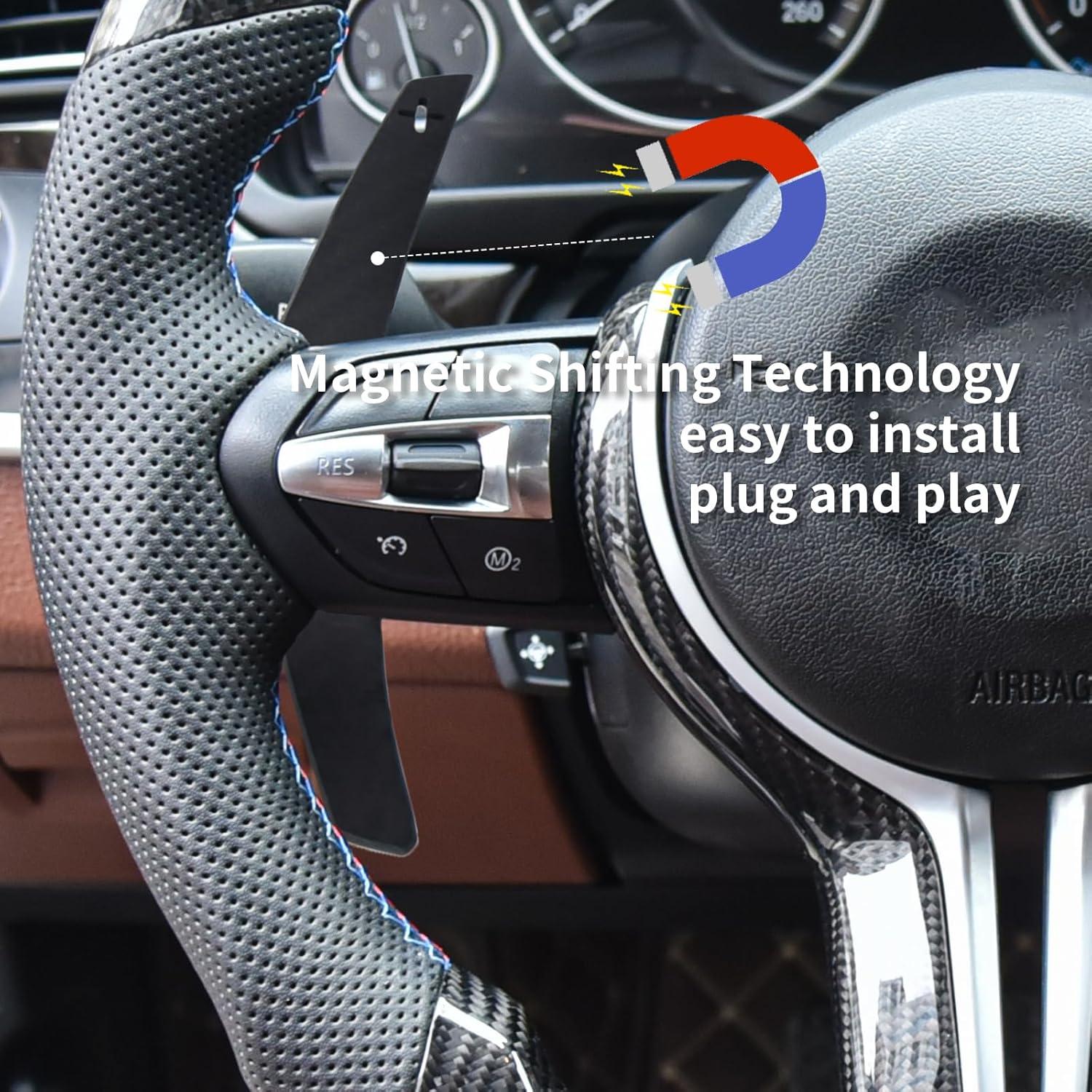 Palanca de Cambio Magnética EASSAFEX para BMW F20/F21/F52