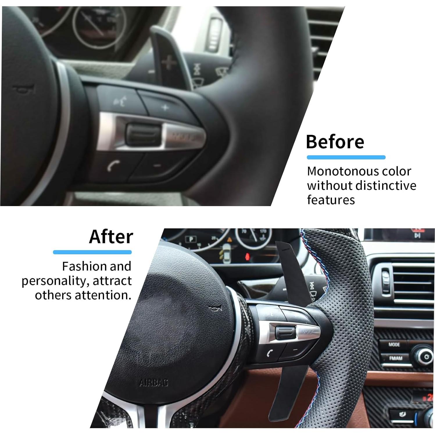 Palanca de Cambio Magnética EASSAFEX para BMW F20/F21/F52