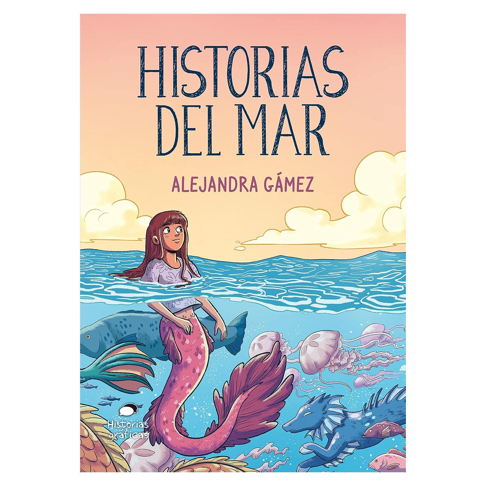 Historias del mar (Ficción) (Spanish Edition)