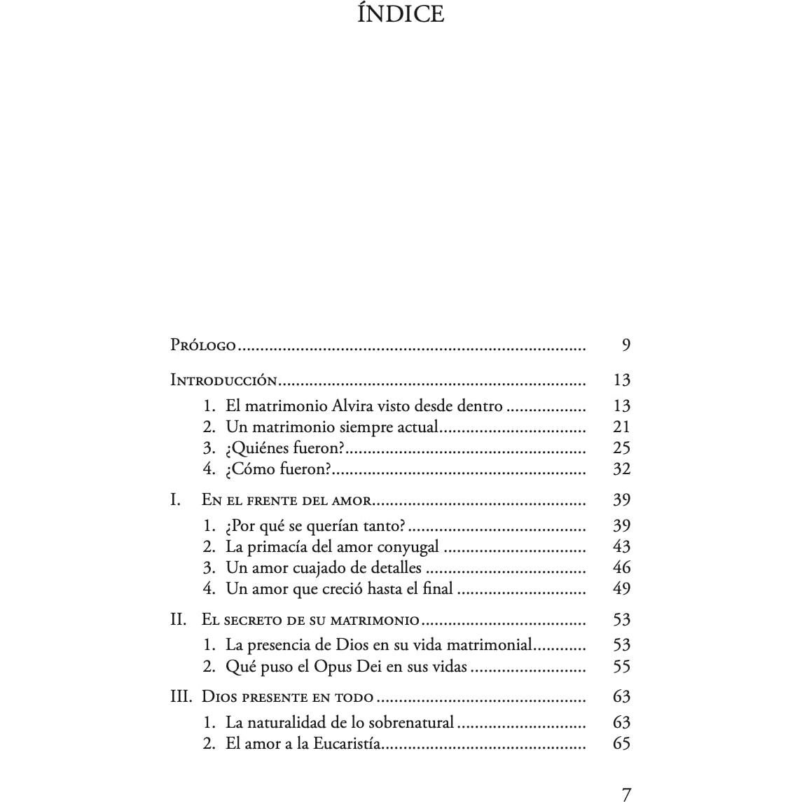 Cuando el amor construye la familia
