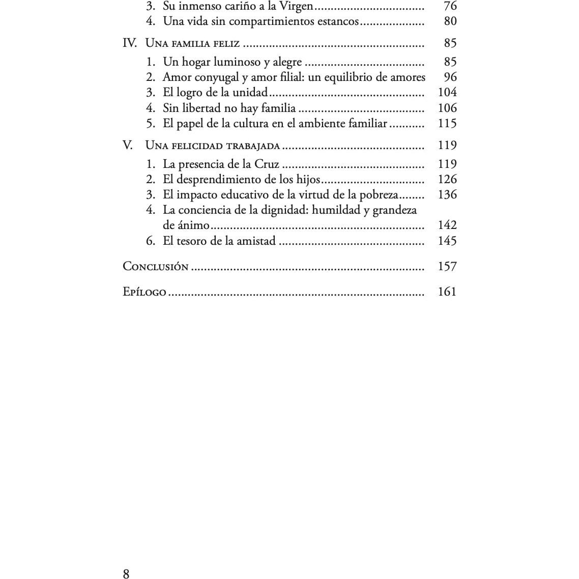 Cuando el amor construye la familia