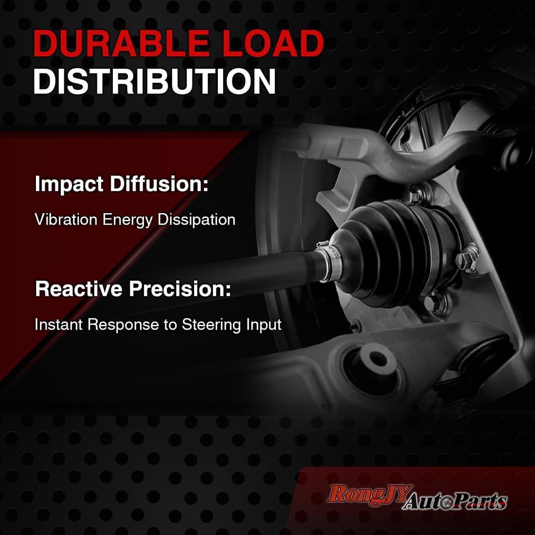 Amortiguadores Traseros Izquierdo y Derecho Dodge Colt 1993-1994