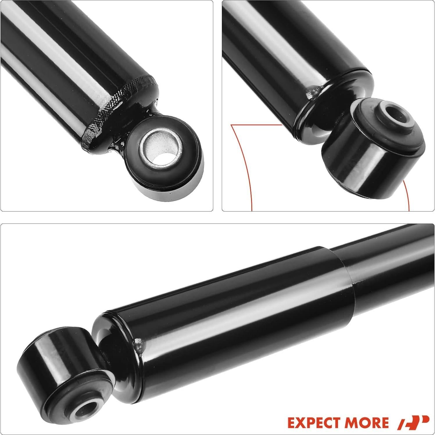 Amortiguador de Suspensión Trasera A-Premium Juego de 2 Piezas