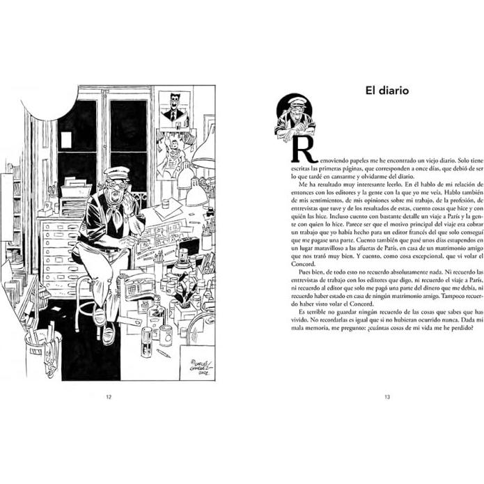 El libro del señor Marcos