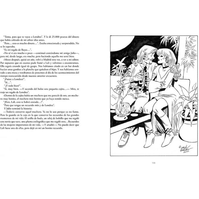 El libro del señor Marcos