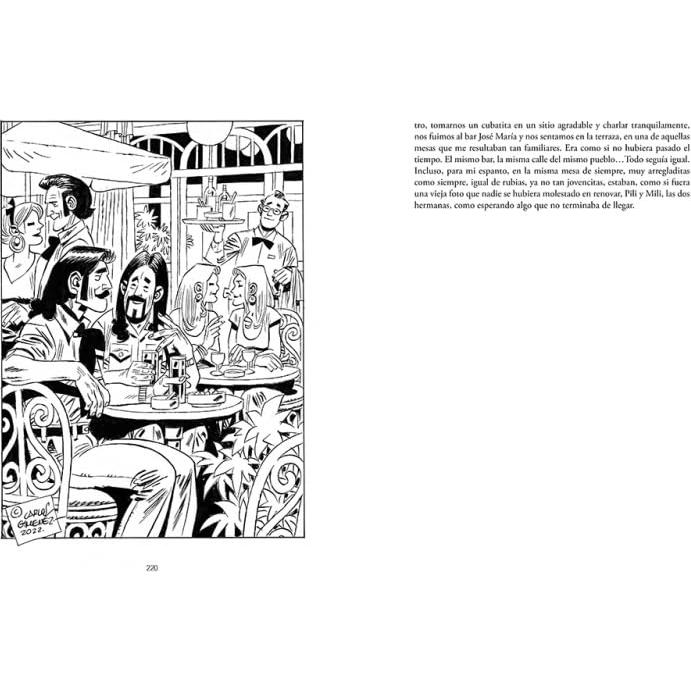 El libro del señor Marcos