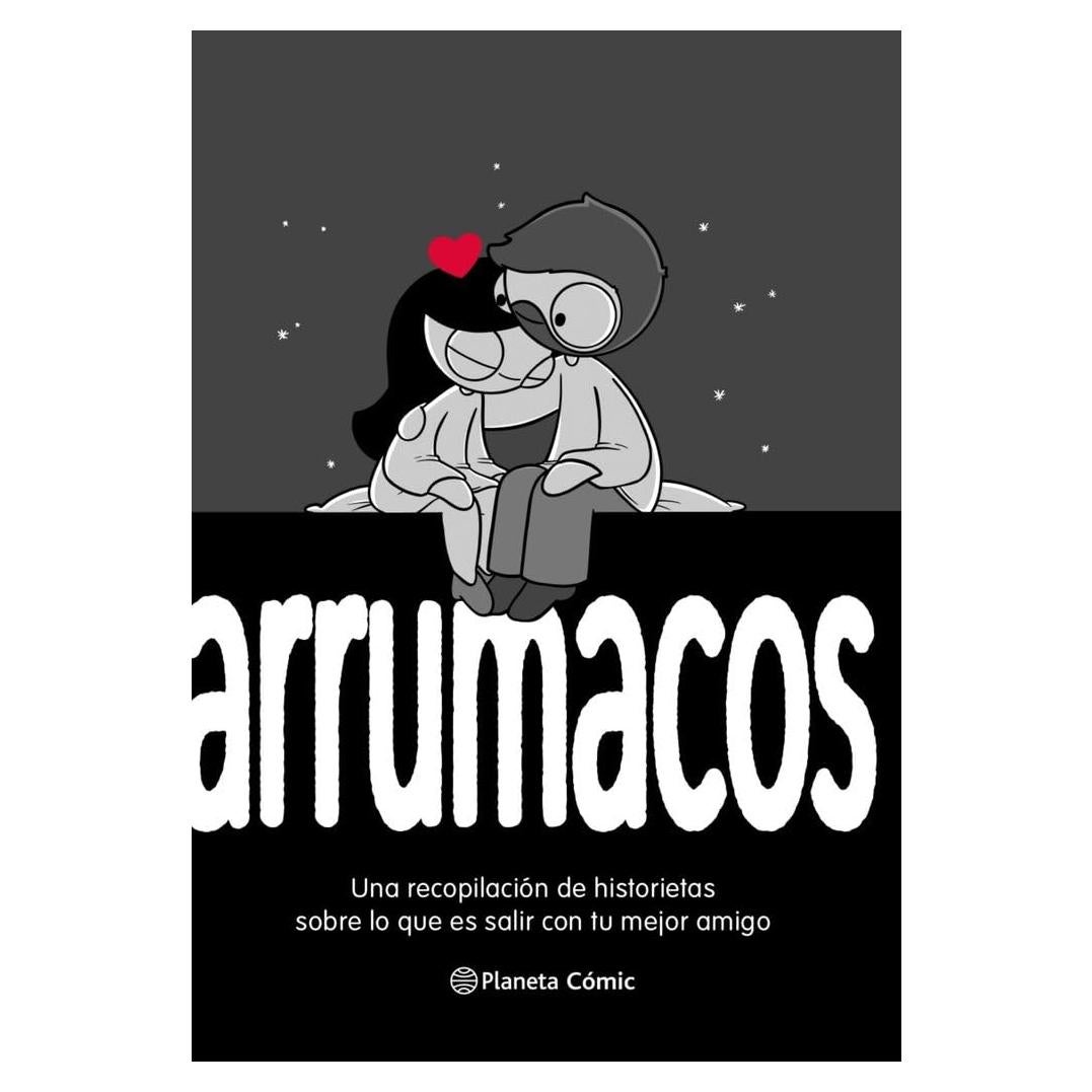 Arrumacos: Una recopilación de historietas sobre lo que es salir con tu mejor amigo