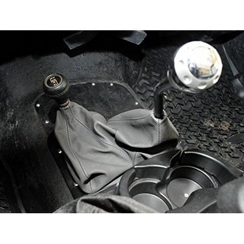 Funda de Cambio RedlineGoods para Jeep Wrangler YJ 1987-95