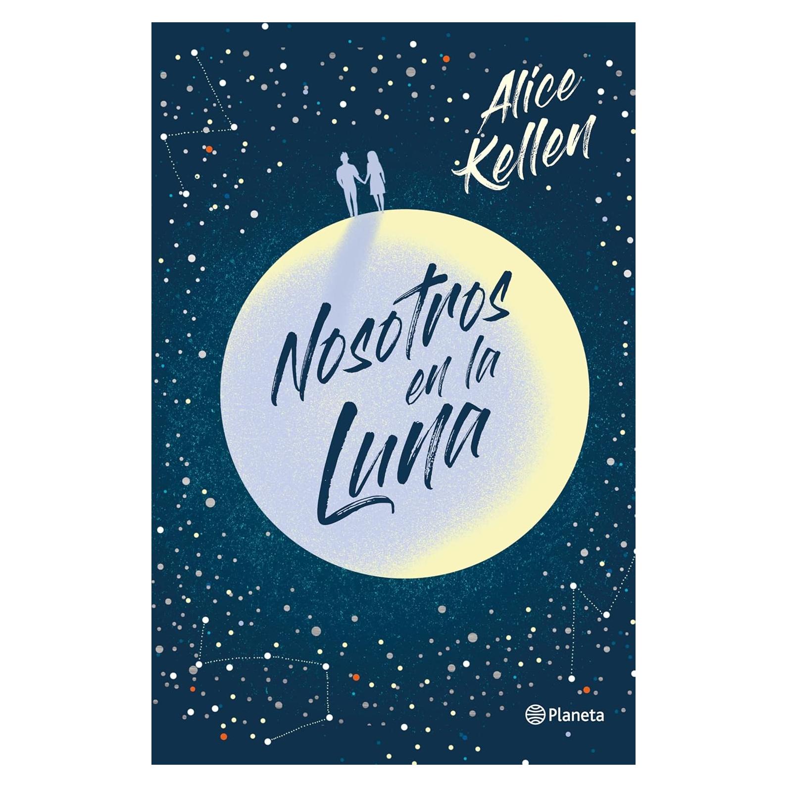 Nosotros en la luna (Edición especial Tapa Dura) (Spanish Edition)