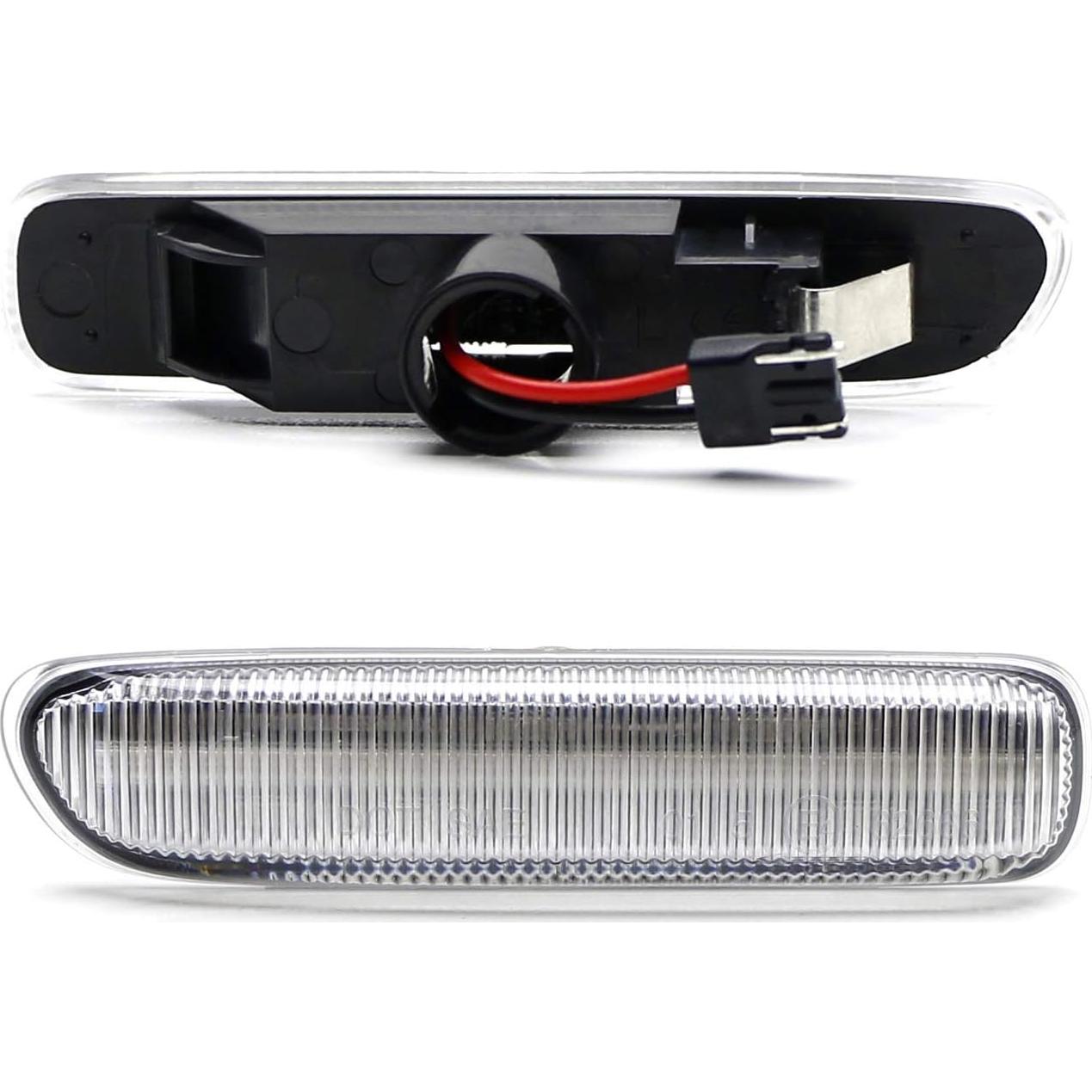 Kit de Luces LED Secuenciales iJDMTOY para BMW E46 1999-2003
