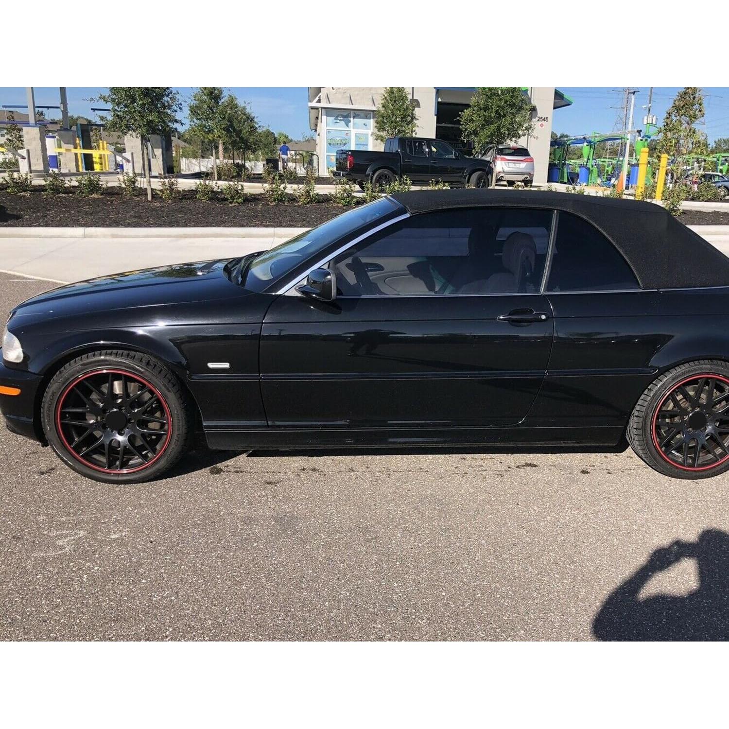 Kit de Luces LED Secuenciales iJDMTOY para BMW E46 1999-2003