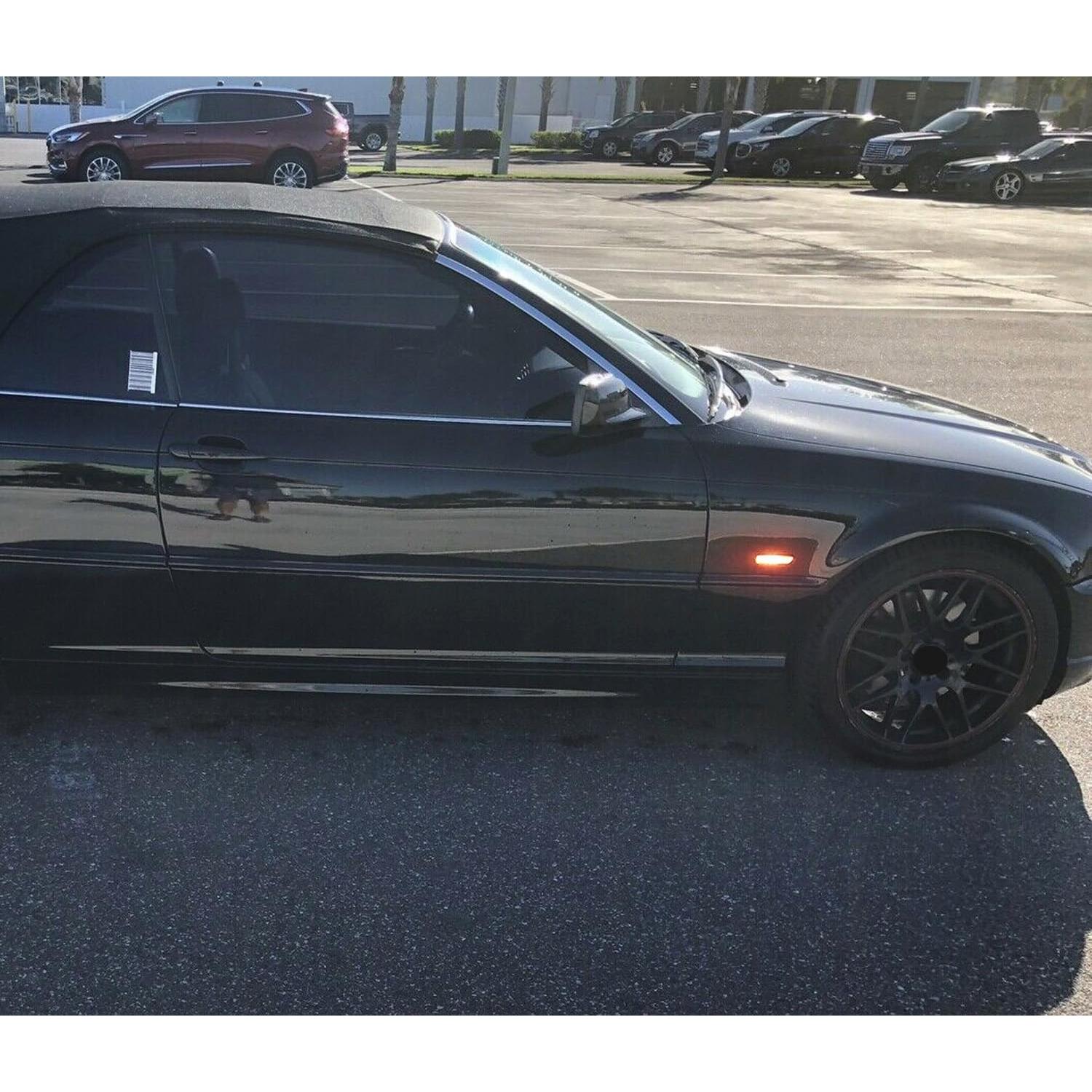 Kit de Luces LED Secuenciales iJDMTOY para BMW E46 1999-2003