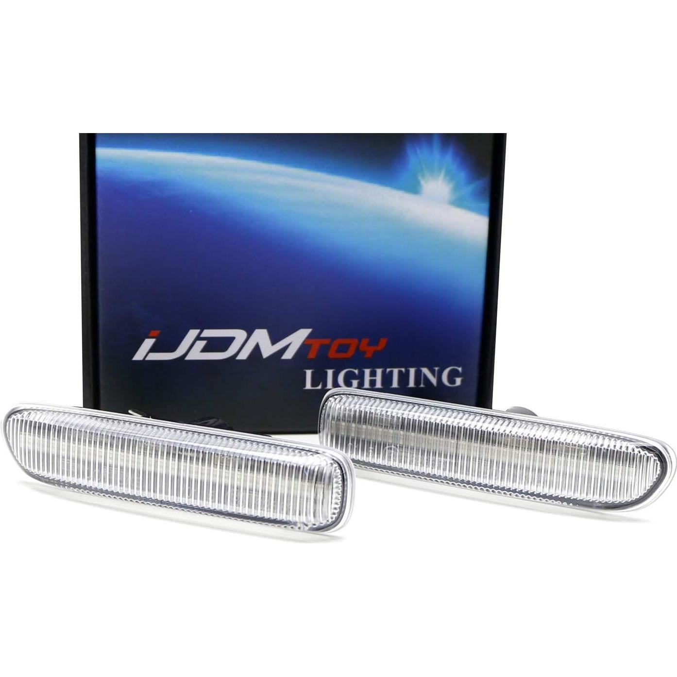 Kit de Luces LED Secuenciales iJDMTOY para BMW E46 1999-2003