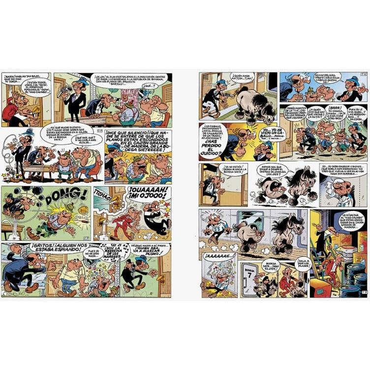 Mortadelo y Filemón. Valor y... ¡Al toro! (Olé! Mortadelo 94)