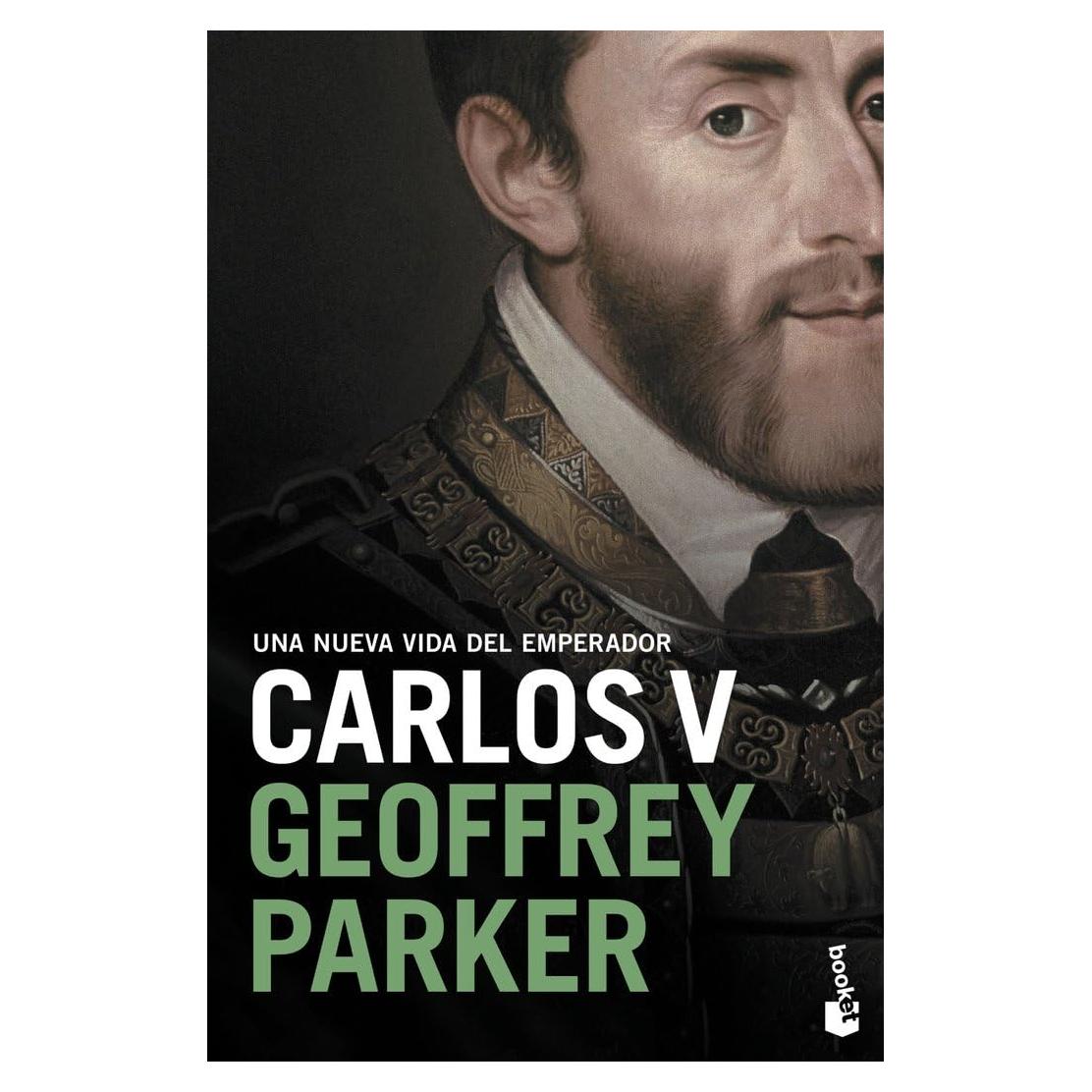 Carlos V: Una nueva vida del emperador