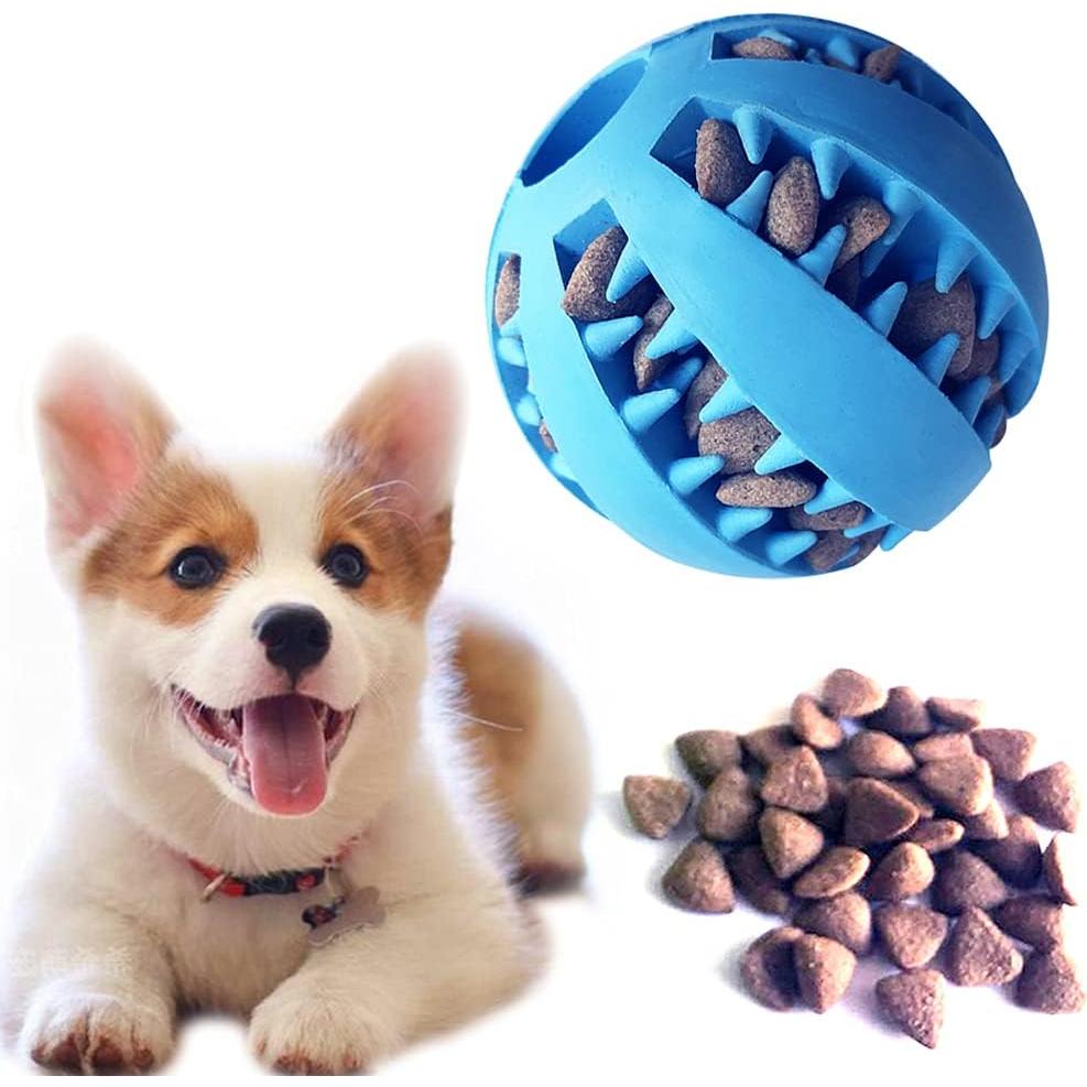 Pelota de Juguete para Perros Hangzhou 2 Unidades Verde y Azul