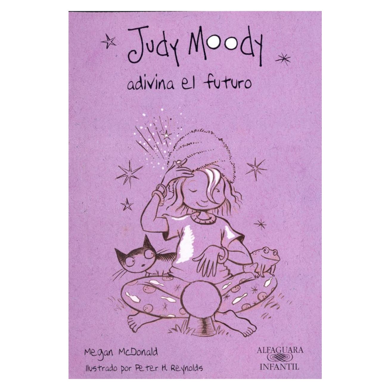 Judy Moody adivina el futuro (Colección Judy Moody 4)