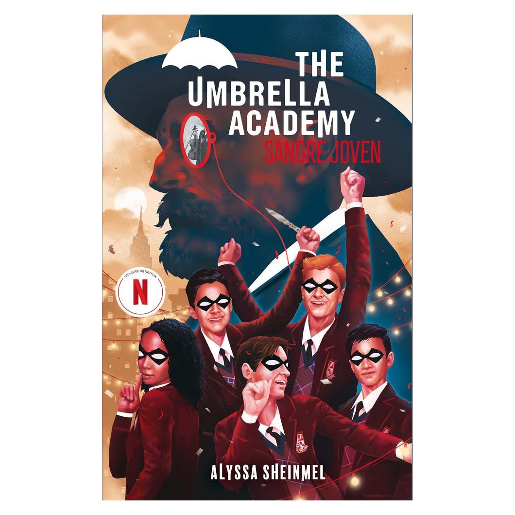 The Umbrella Academy: Sangre joven / Young blood (Spanish Edition)