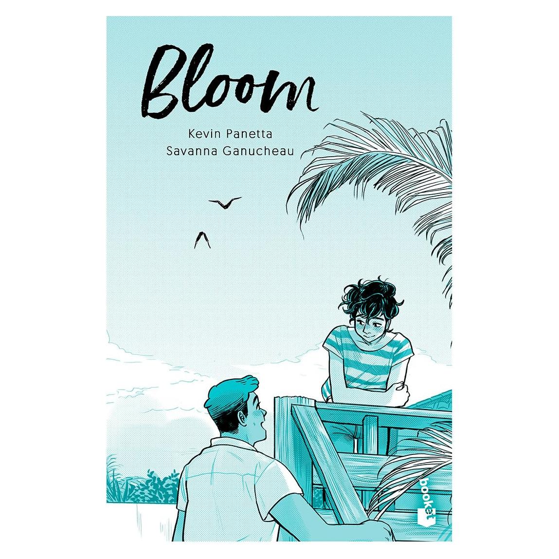 Bloom (Cómic / Comic Book) (Spanish Edition)
