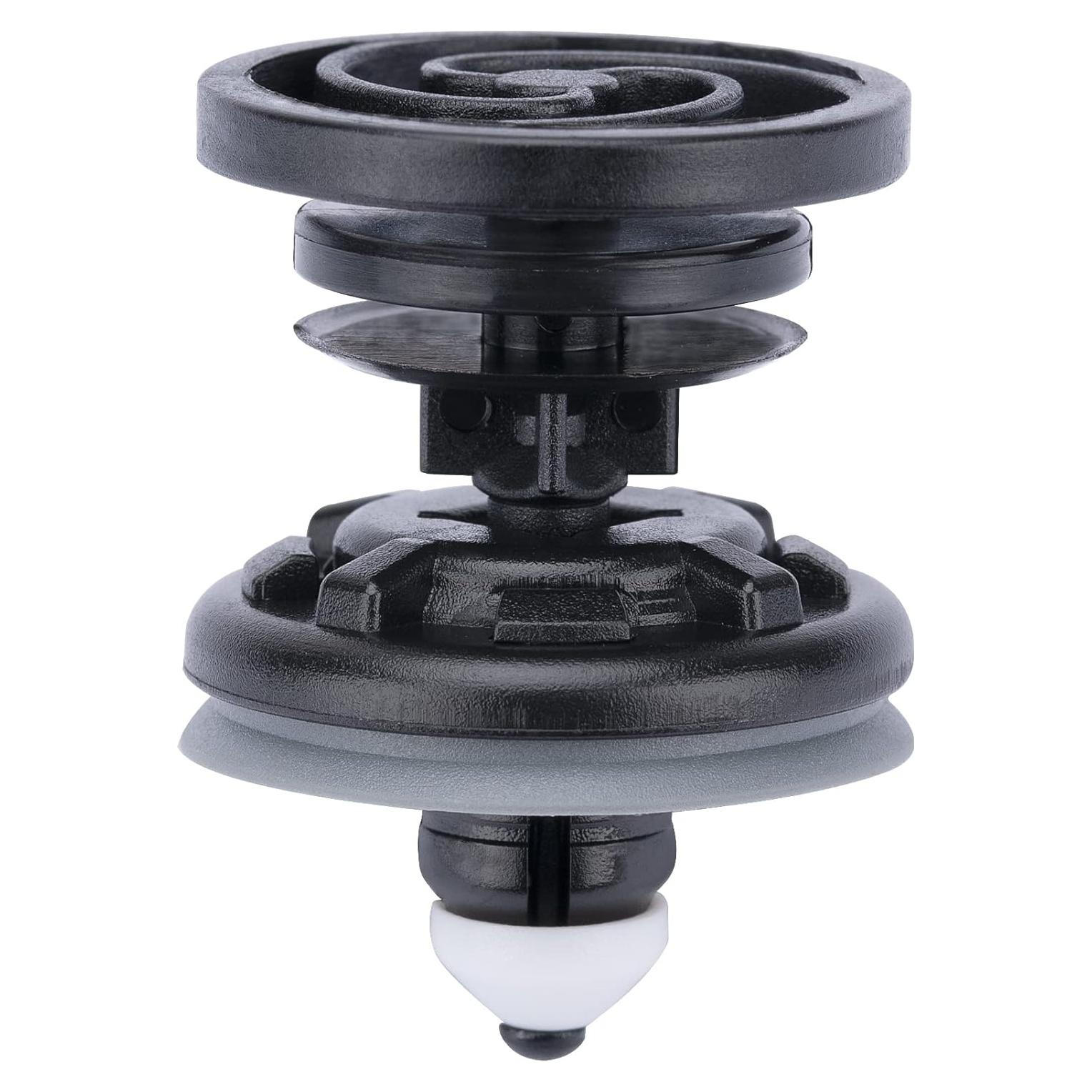 Retenedor de Panel de Recorte OAUTOO 15PCS para Audi y VW