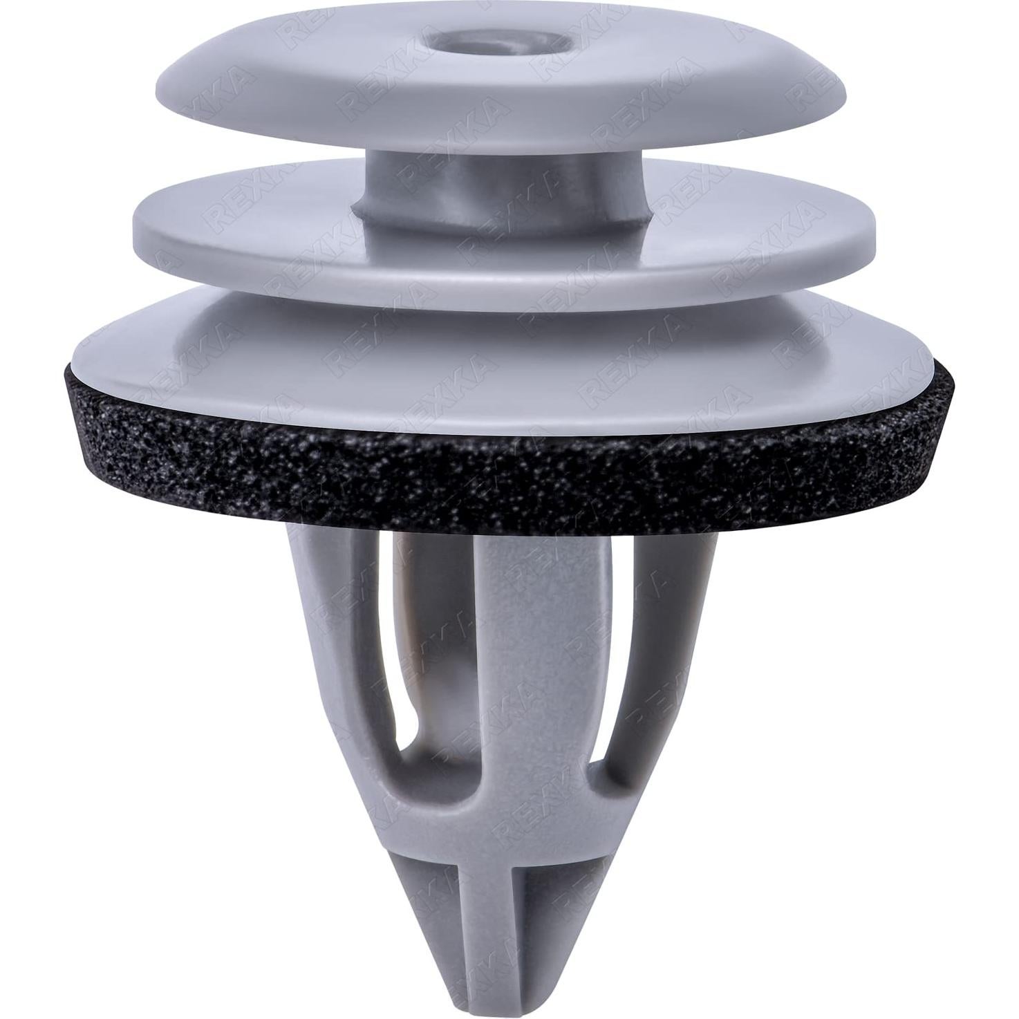 Clips de Retención de Panel de Puerta Rexka 10pcs para BMW