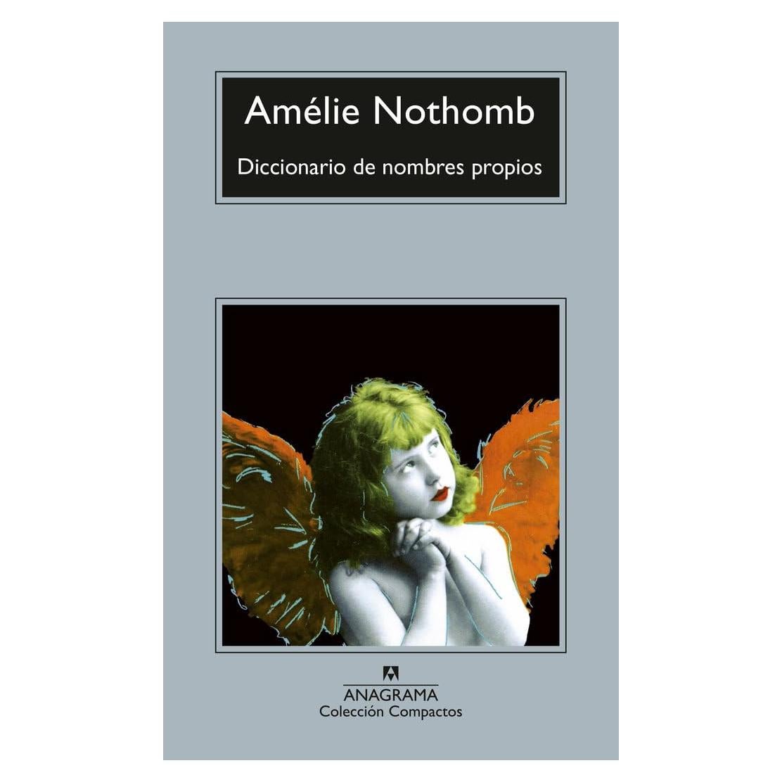 Diccionario de nombres propios (Spanish Edition)