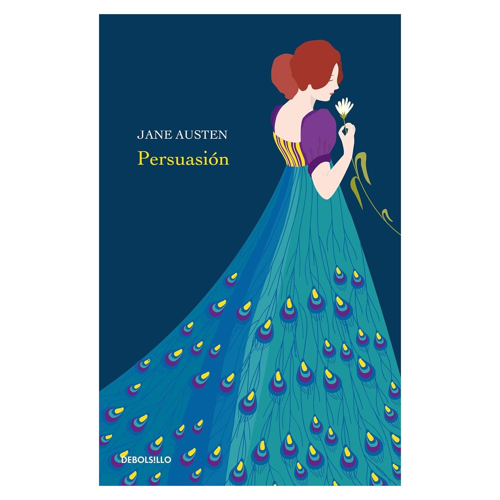 Persuasión / Persuasion (Spanish Edition)