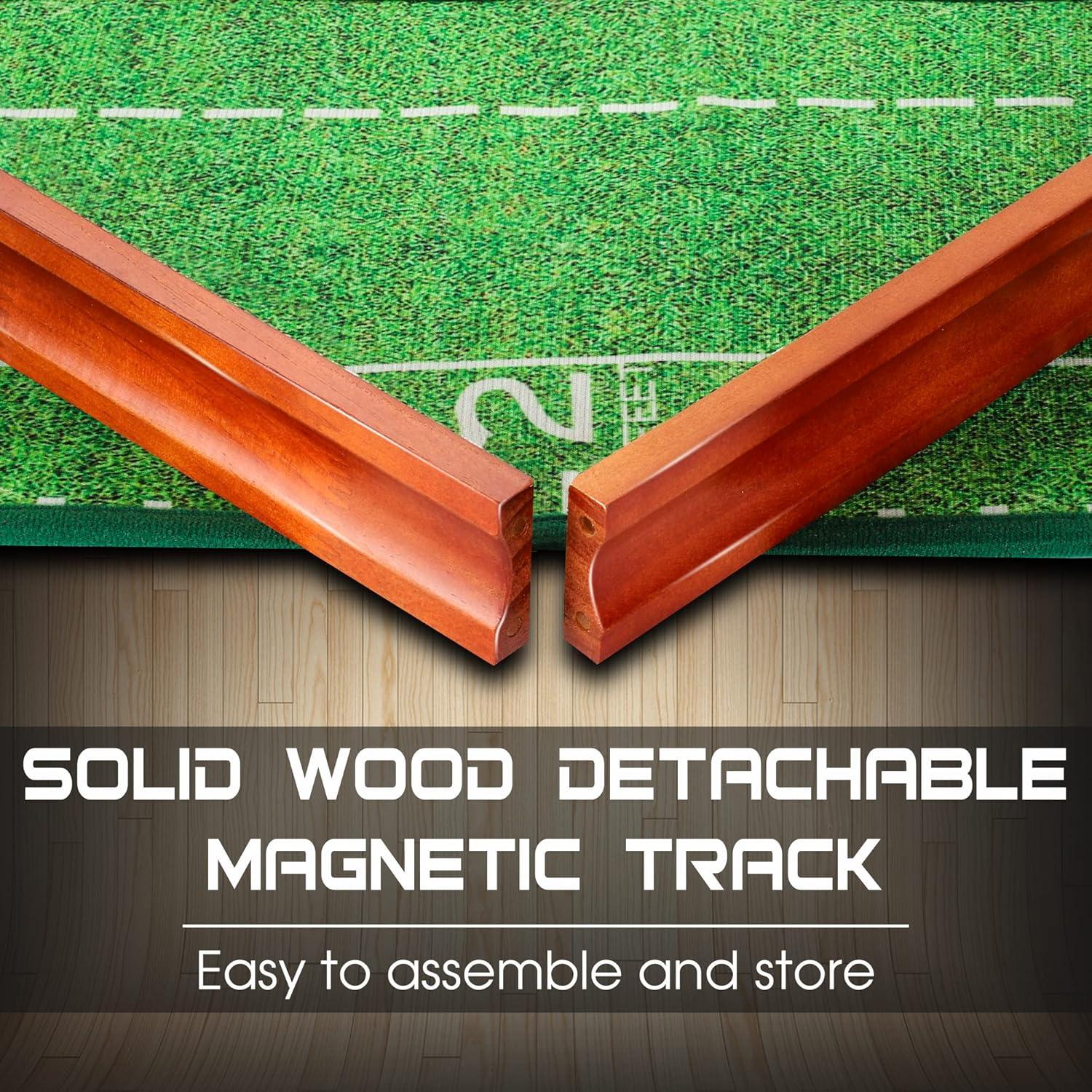 Alfombra de Putting FAFAMESO con Devolución Automática