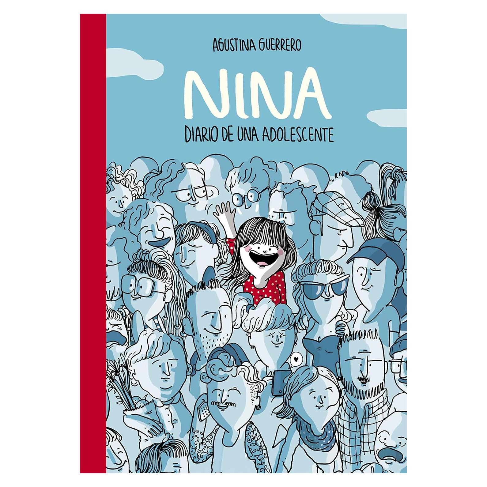 Nina. Diario de una adolescente / Nina: Diary of a Teenager (Spanish Edition)