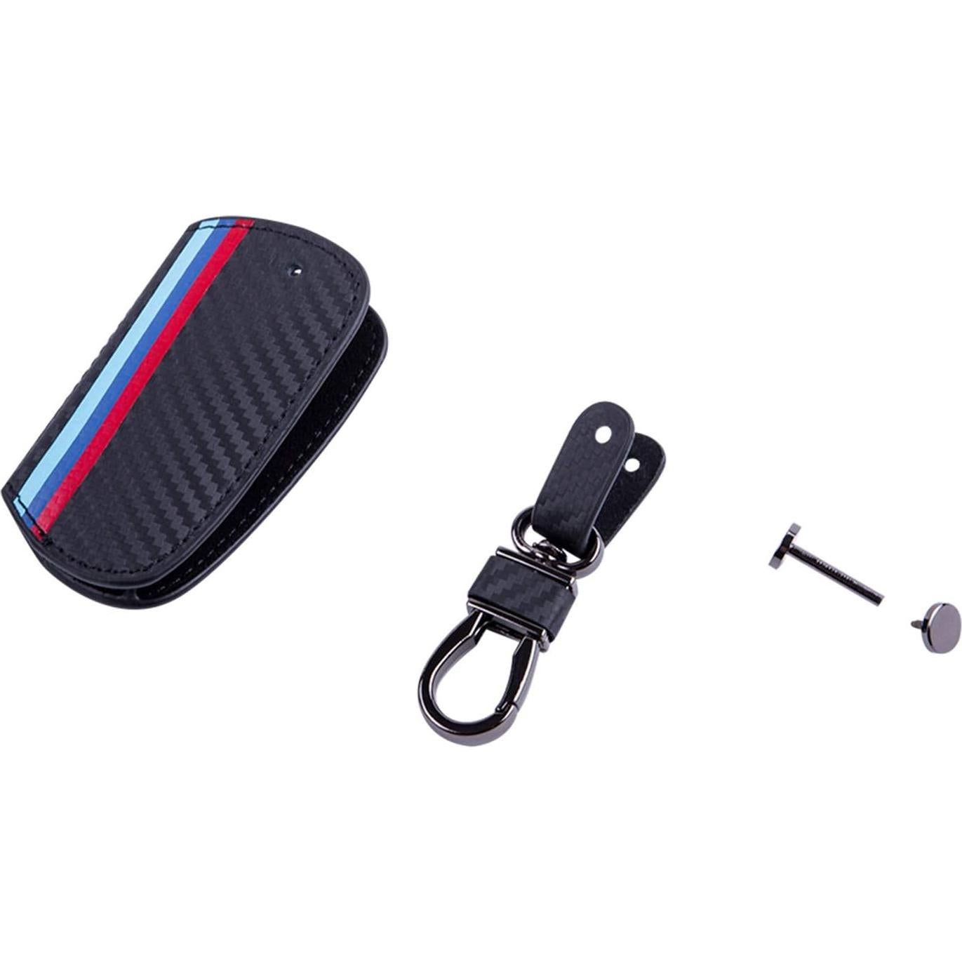 Protector de llavero JKCOVER para BMW Series 1 2 3 4 5 6 7 X3