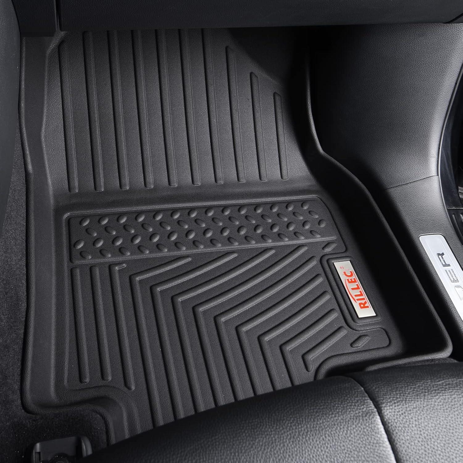 Alfombrillas Jeep Wagoneer S 4xe EV 2025-2026 TPE Todo Clima