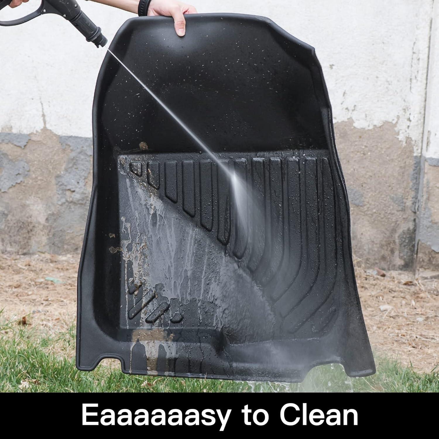 Alfombrillas Jeep Wagoneer S 4xe EV 2025-2026 TPE Todo Clima