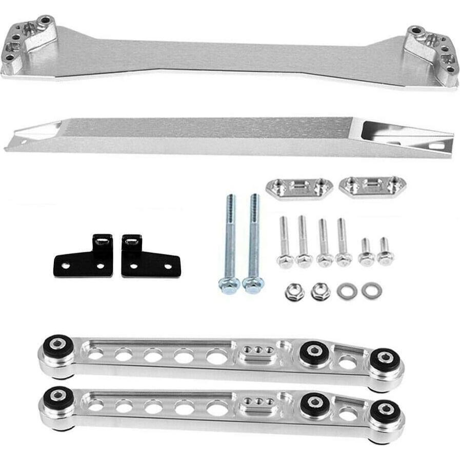 Kit de Suspensión Trasera NTINGDE para Honda Civic 1.6L 1996-2000