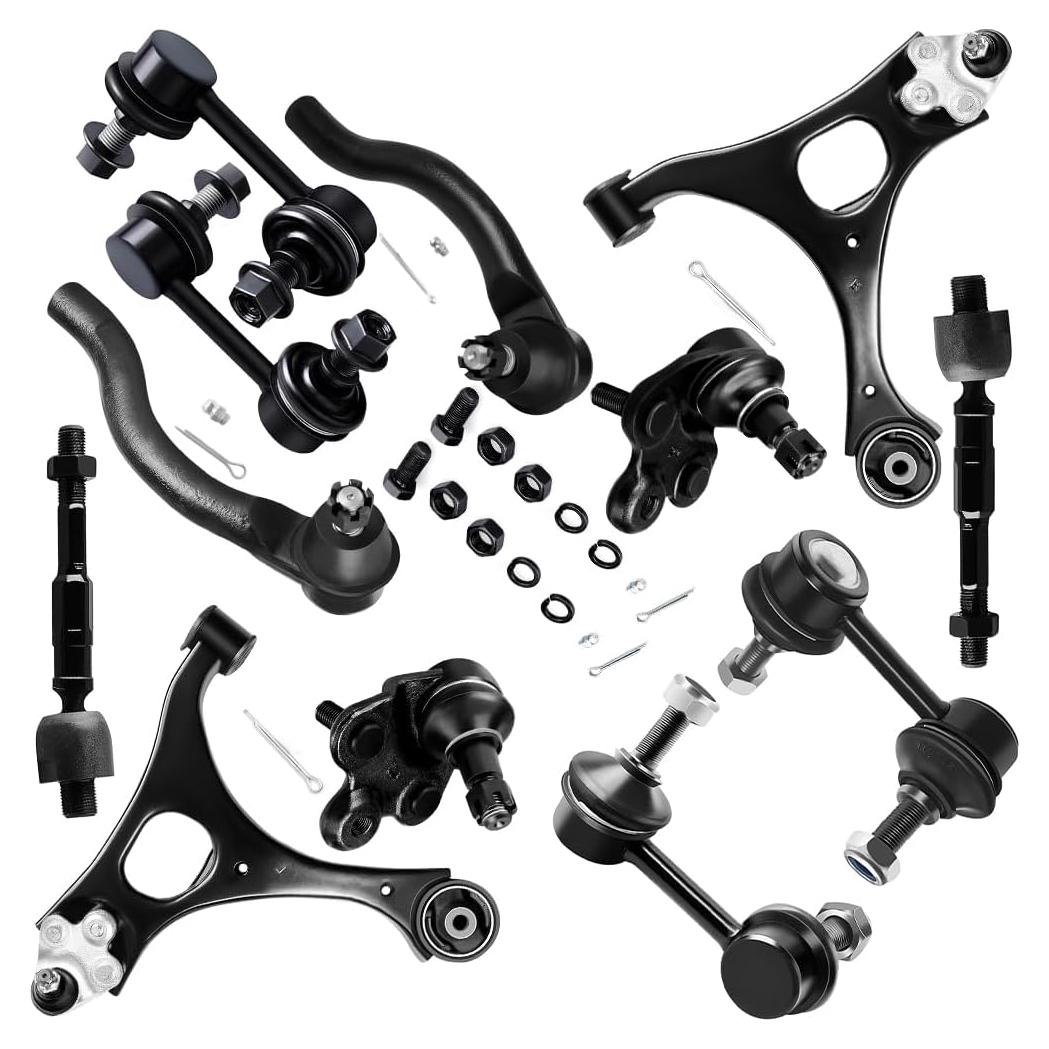 Kit de Suspensión SCITOO para Honda Civic 2006-2011