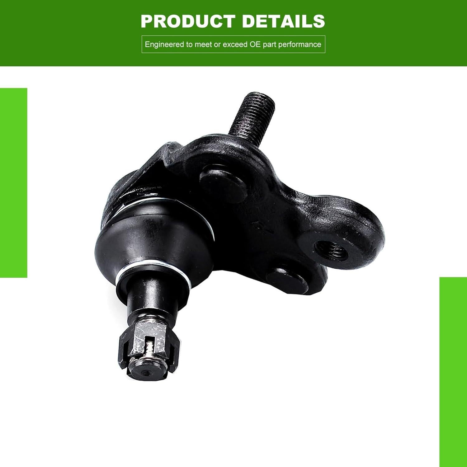 Kit de Suspensión SCITOO para Honda Civic 2006-2011