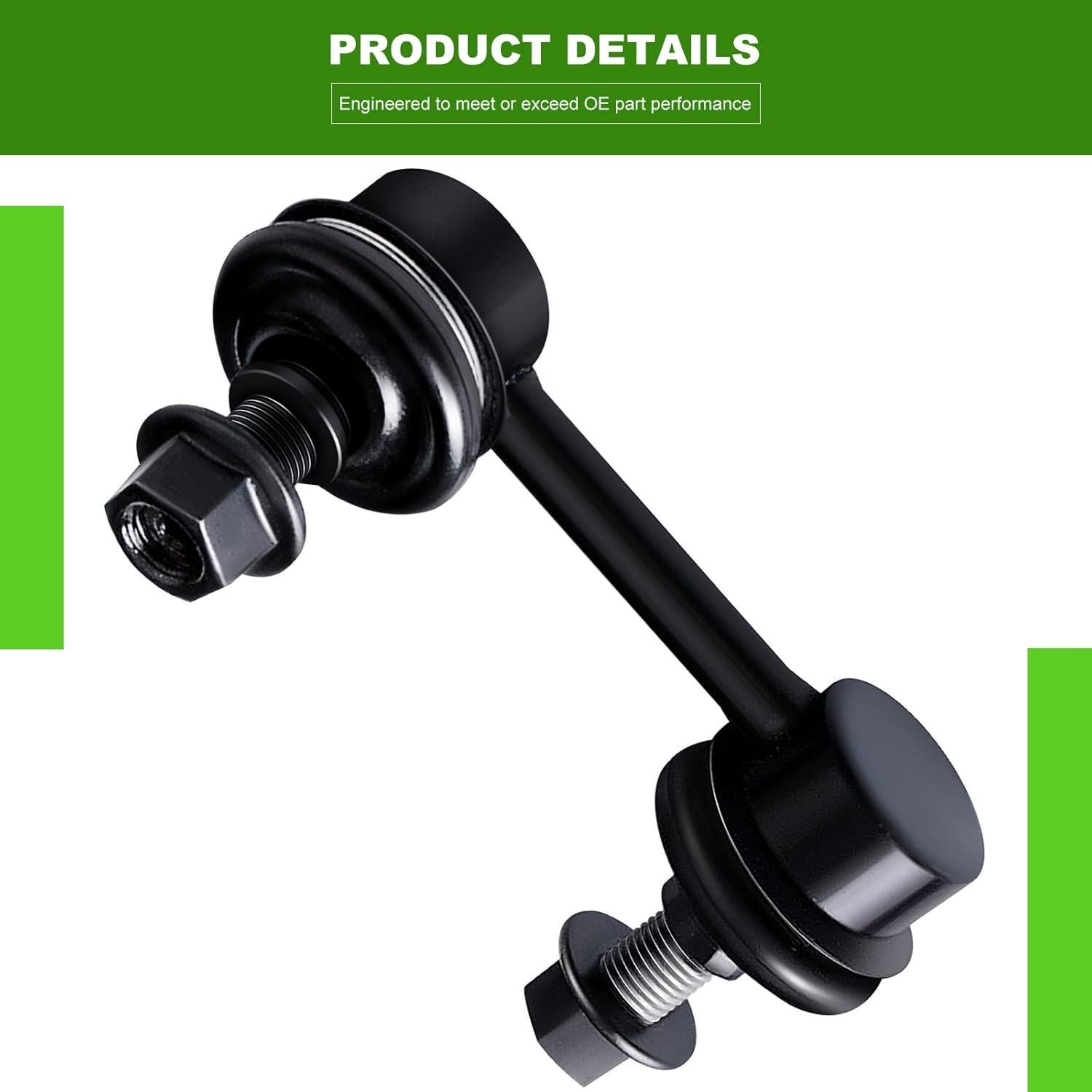 Kit de Suspensión SCITOO para Honda Civic 2006-2011