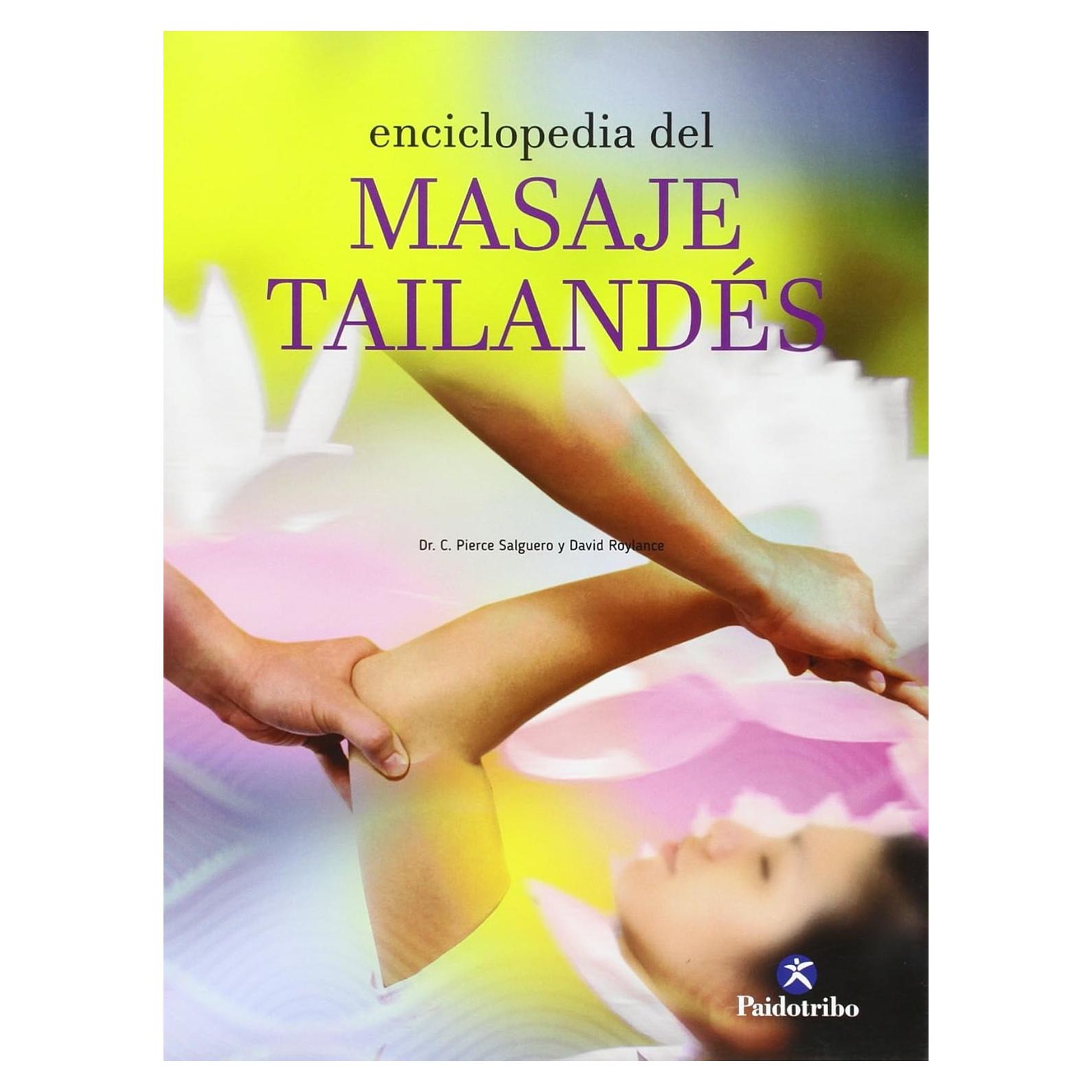 Enciclopedia del masaje tailandés