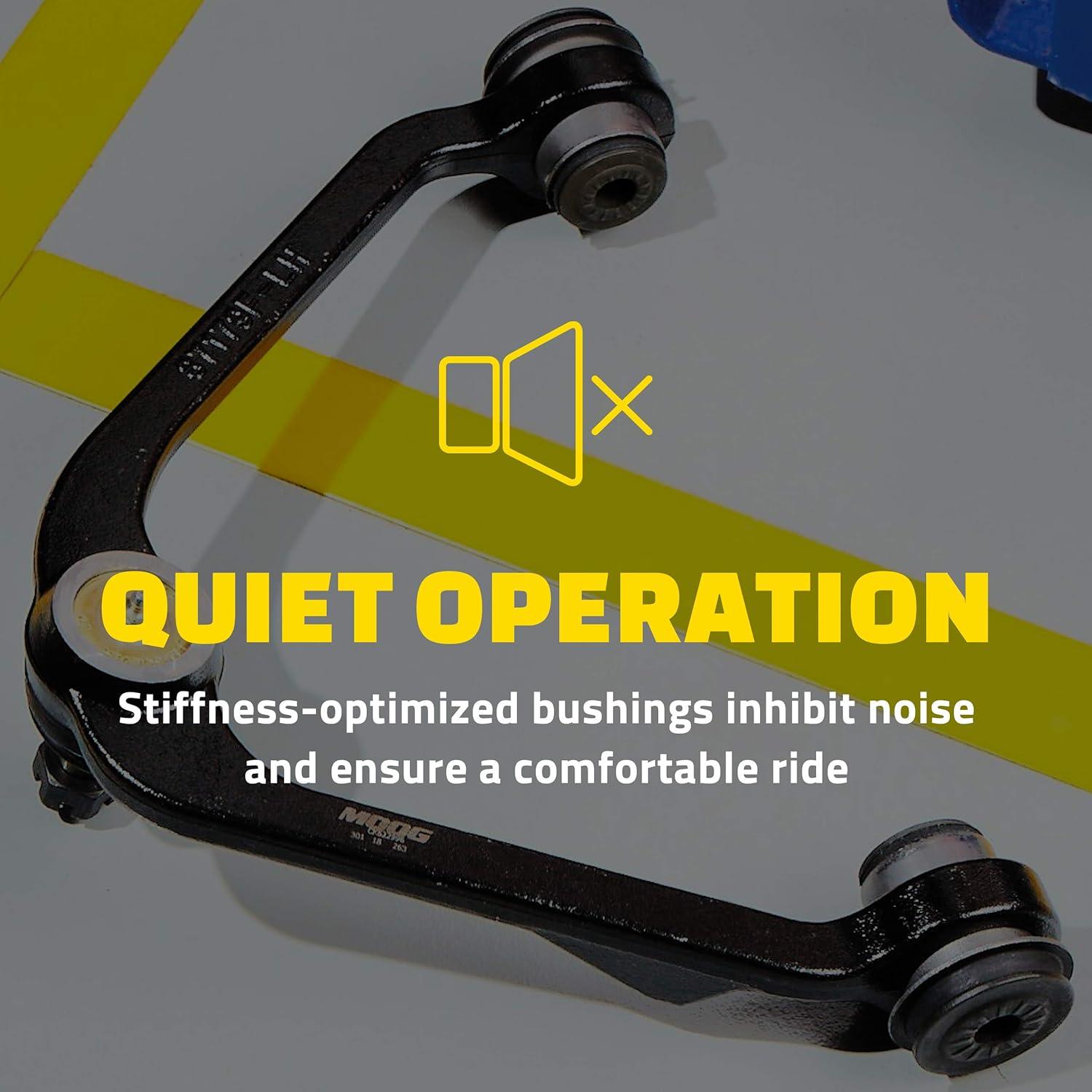 Brazo de Control de Suspensión MOOG CK620054 para Chevrolet Silverado 2500 HD