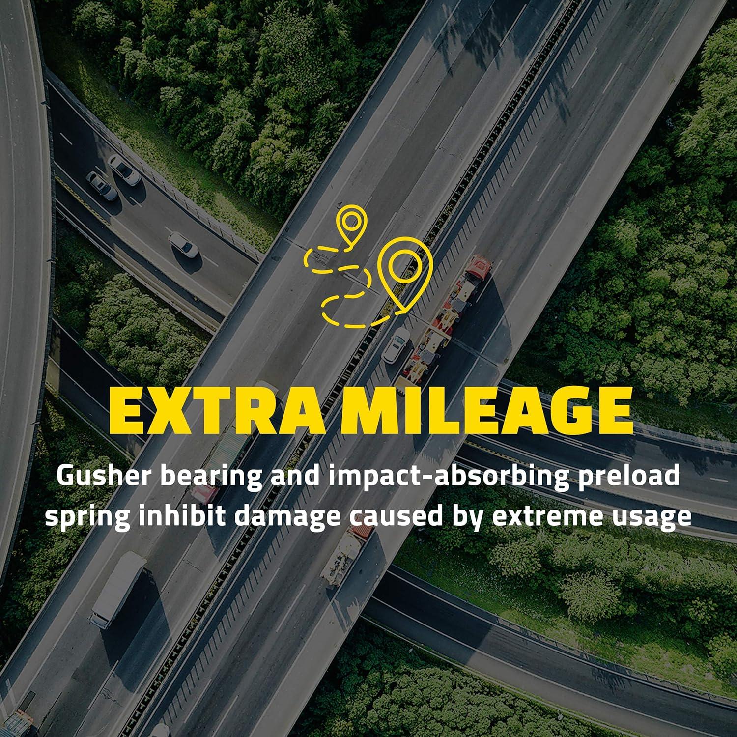 Brazo de Control de Suspensión MOOG CK620054 para Chevrolet Silverado 2500 HD