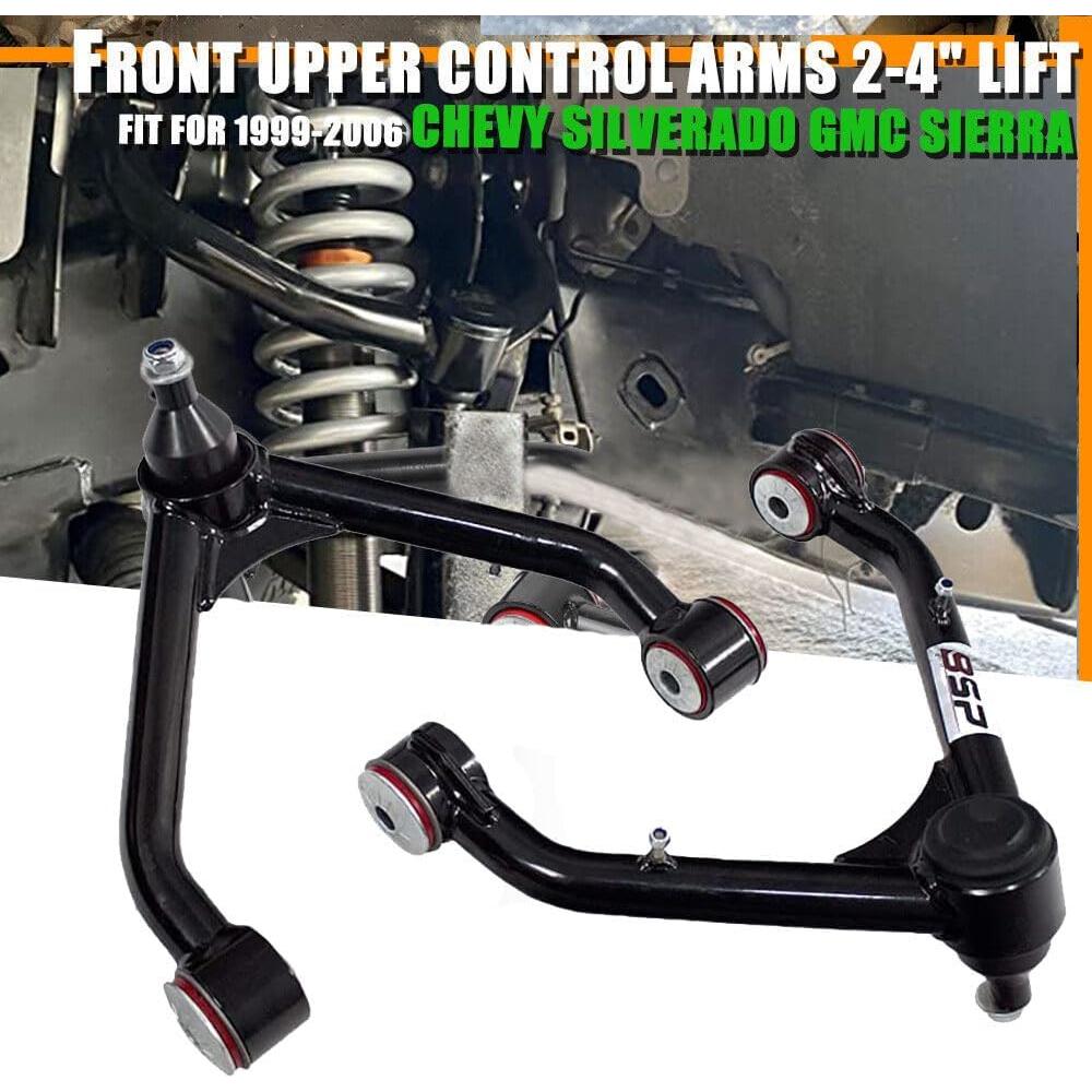 Brazos de Control Superior Delantero BST BSSP para Silverado 1500 1999-2006