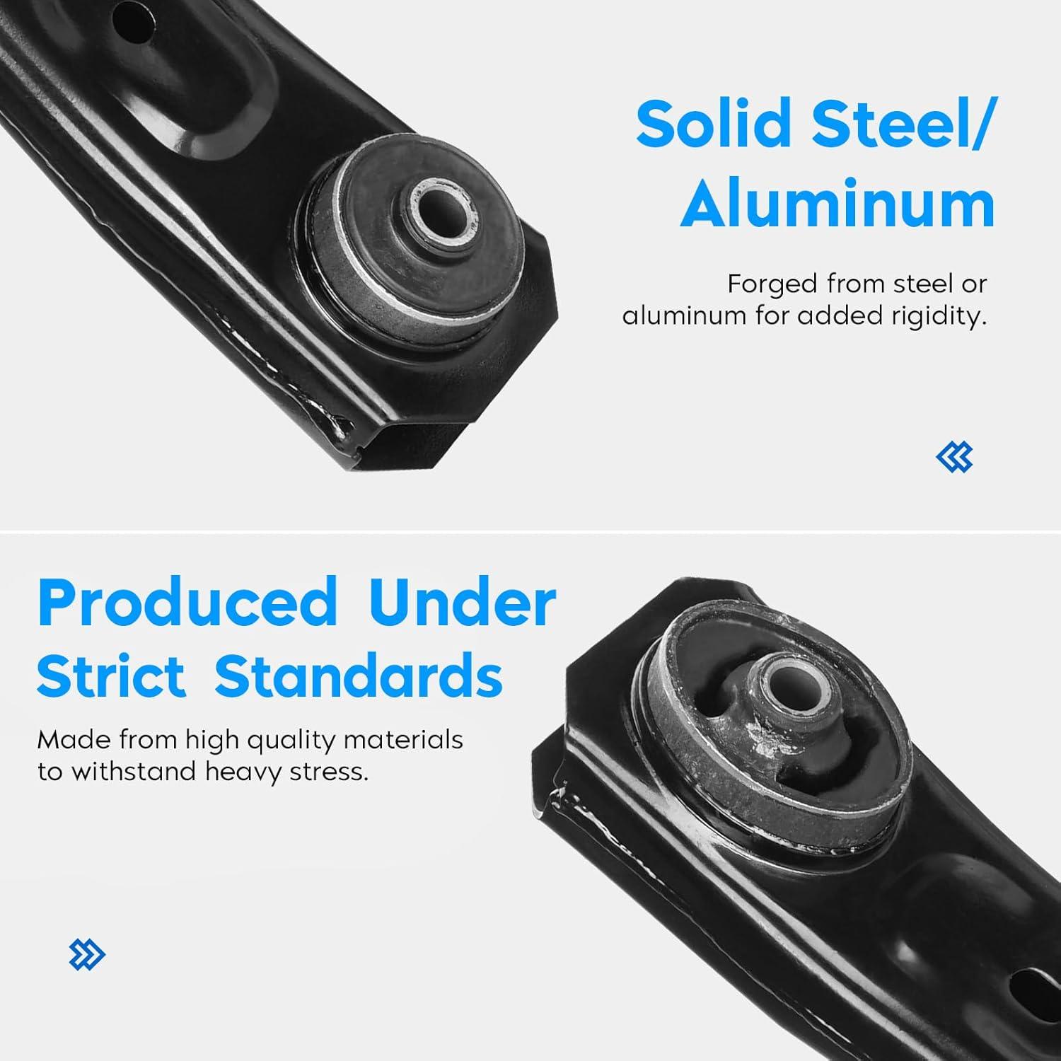 Kit 4 Brazos de Control Frontal Aeagle Jeep Grand Cherokee 1999-2004