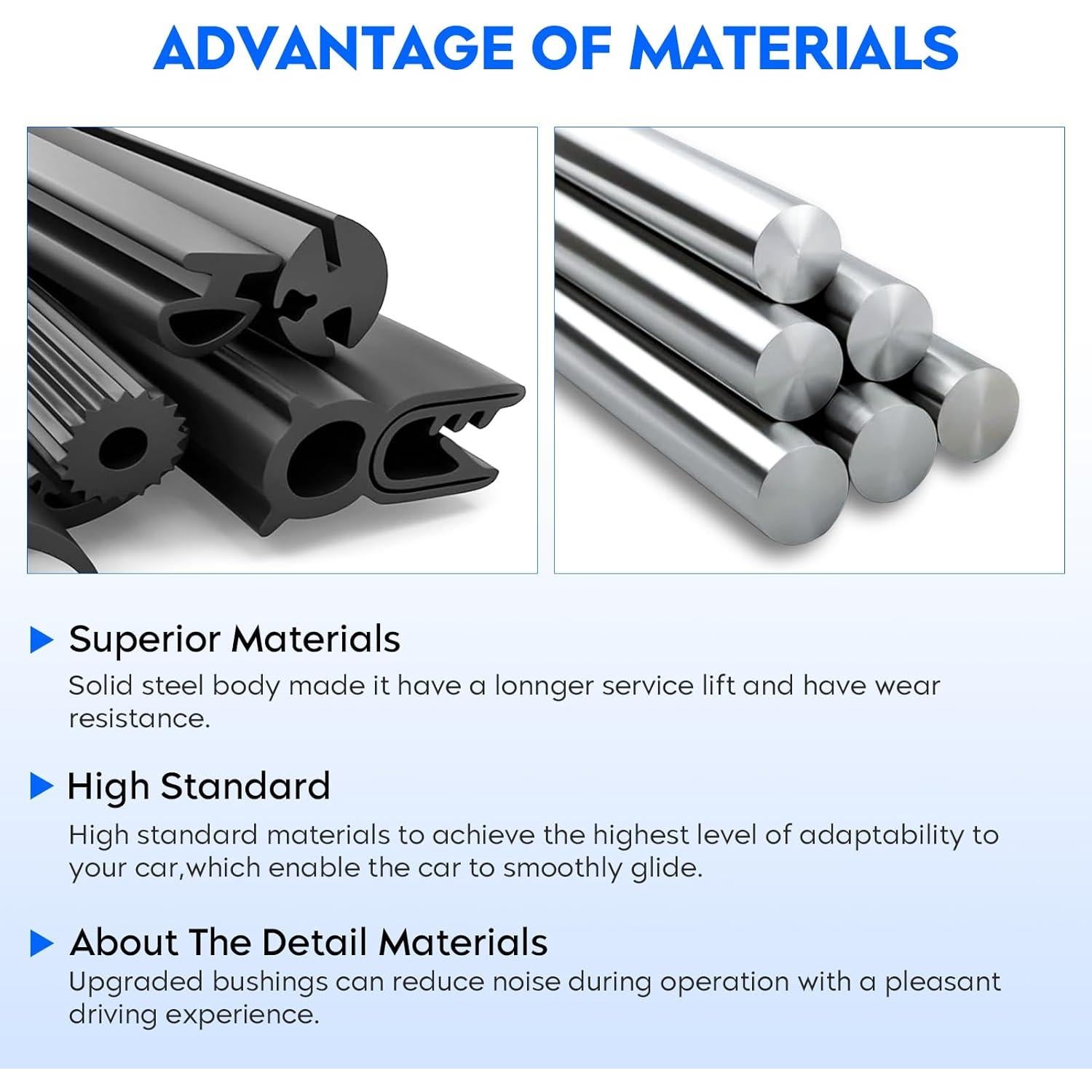 Kit de Suspensión Superior Delantera TadaMark para Honda Accord y Acura TSX