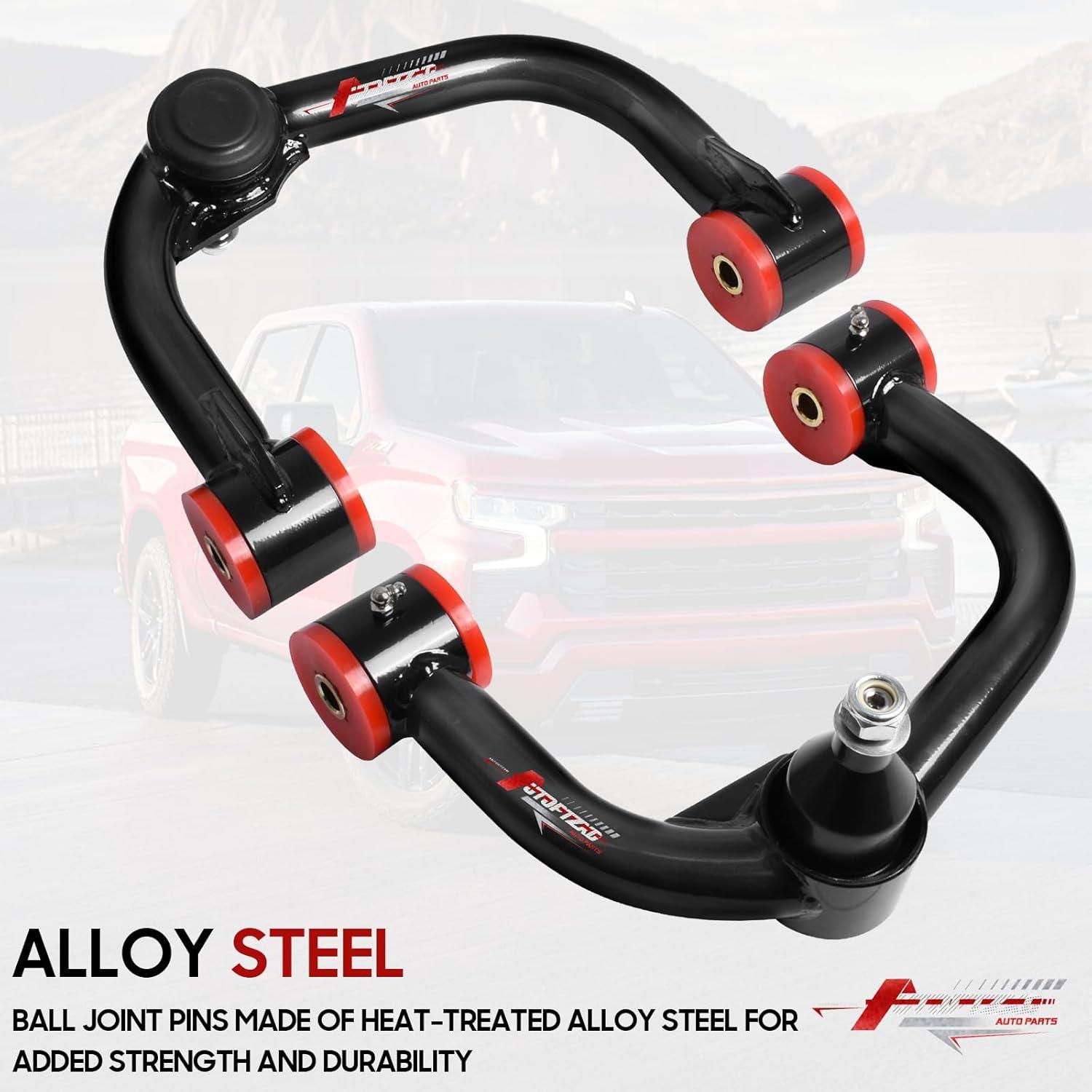 Brazos de Control Superiores Frontales Autoptzxd para Ford F150 2004-2020