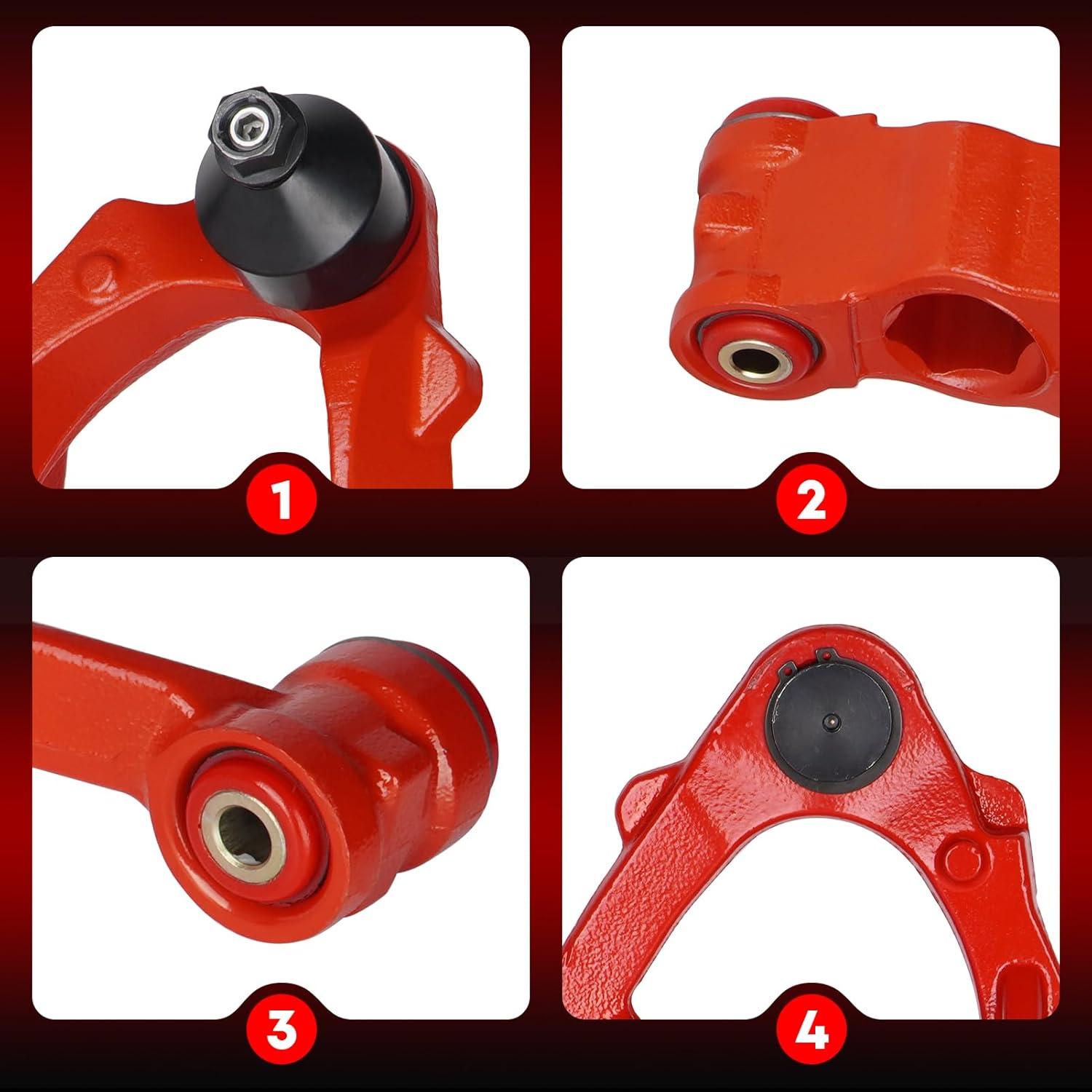 Kit de Brazo de Control Inferior Frontal SEHNSUCHT 2 PCS AWD