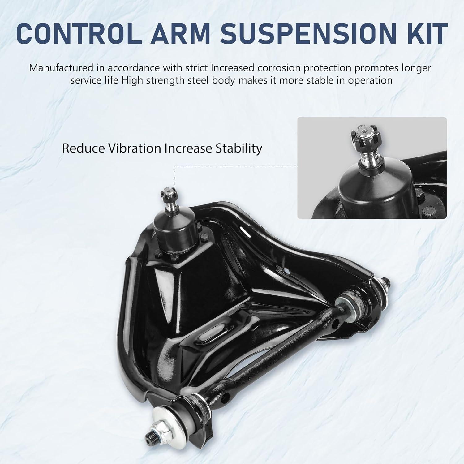 Brazo de Control Superior Frontal TadaMark para Chevrolet y GMC