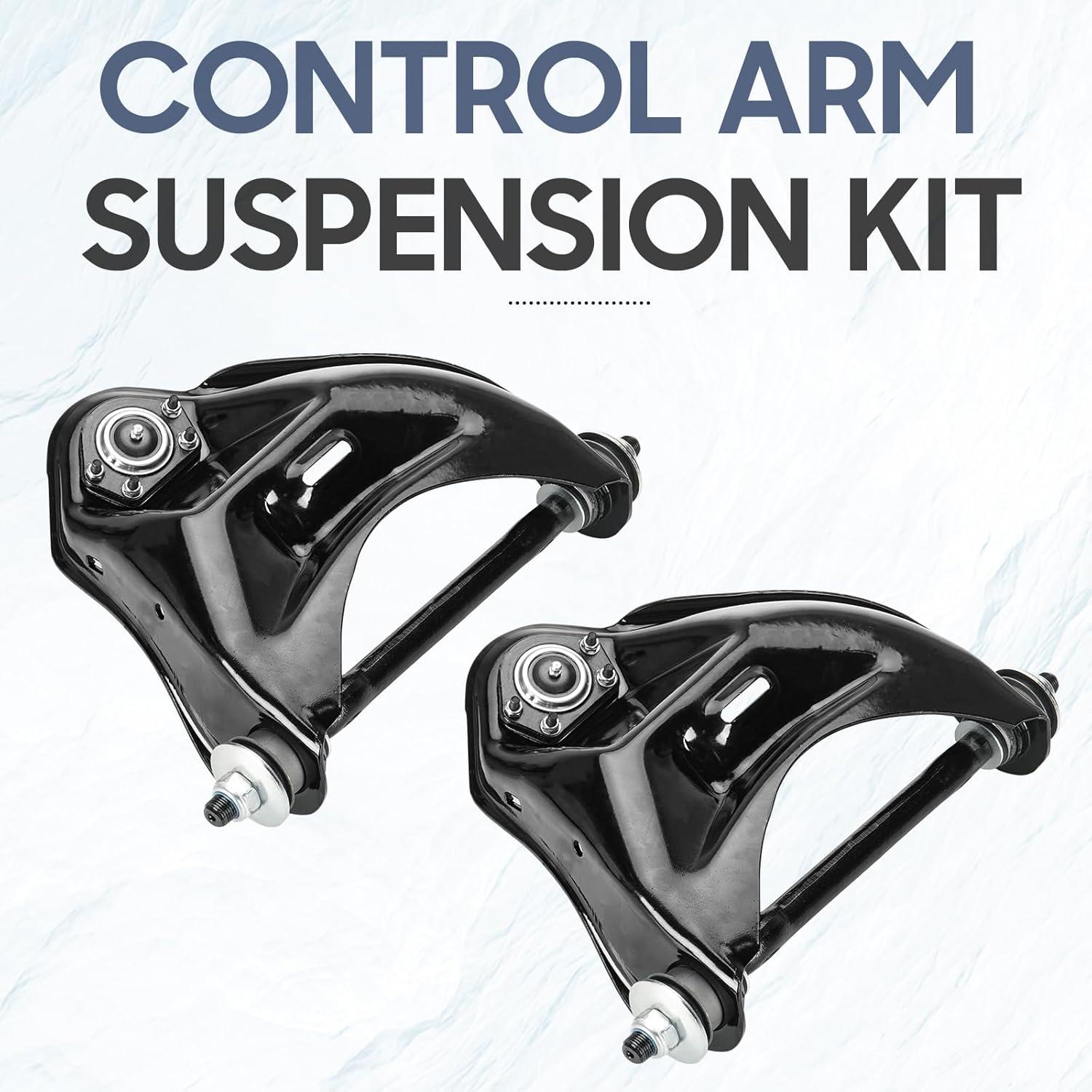 Brazo de Control Superior Frontal TadaMark para Chevrolet y GMC