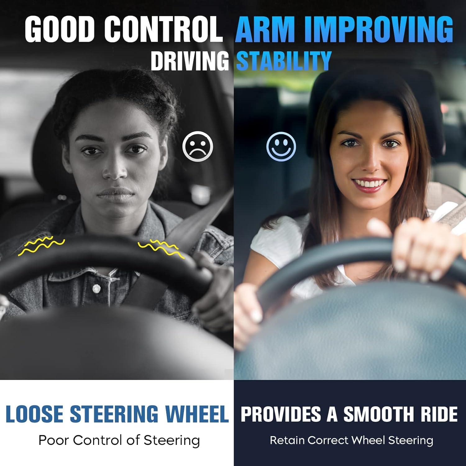 Brazo de Control Superior Frontal Youxmoto YXCT0096CT2-AA - Juego de 2