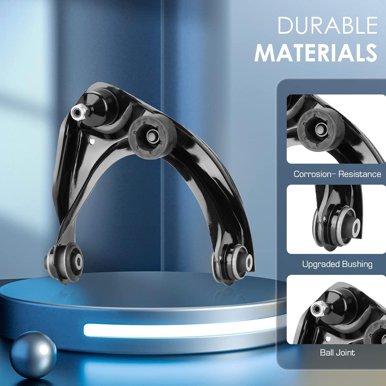 Brazo de Control Superior Frontal Youxmoto YXCT0096CT2-AA - Juego de 2