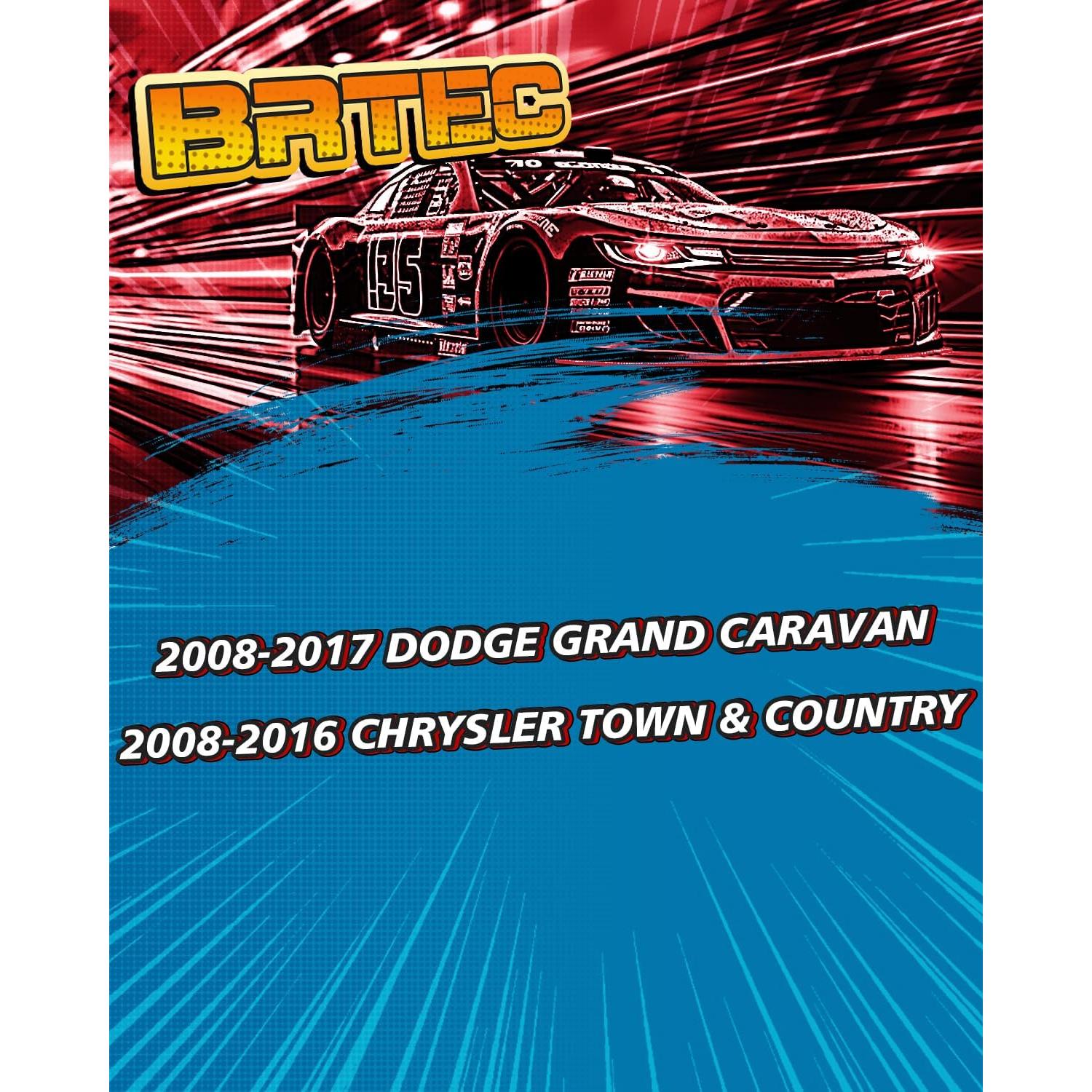 Kits de brazos de control inferiores BRTEC para Dodge y Chrysler