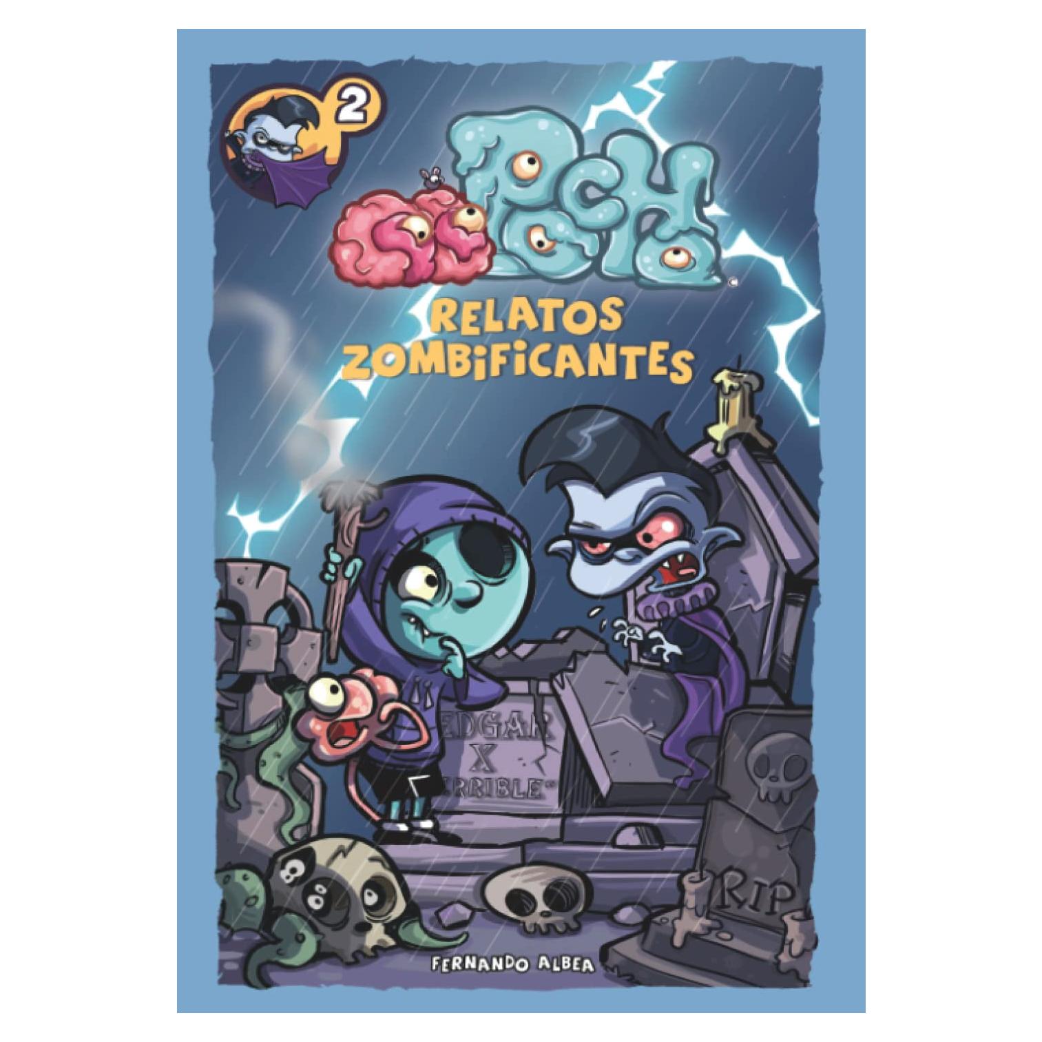 Cocopocho: Relatos zombificantes (Spanish Edition)